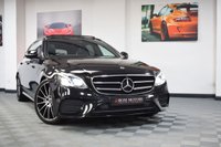 USED 2020 K MERCEDES-BENZ E-CLASS 2.0 E 220 D AMG LINE NIGHT EDITION PREMIUM PLUS 5d 192 BHP PANORAMIC ROOF / PREMIUM PLUS