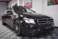 USED 2020 K MERCEDES-BENZ E-CLASS 2.0 E 220 D AMG LINE NIGHT EDITION PREMIUM PLUS 5d 192 BHP PANORAMIC ROOF / PREMIUM PLUS
