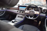 USED 2020 K MERCEDES-BENZ E-CLASS 2.0 E 220 D AMG LINE NIGHT EDITION PREMIUM PLUS 5d 192 BHP PANORAMIC ROOF / PREMIUM PLUS