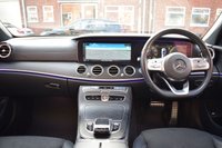 USED 2020 K MERCEDES-BENZ E-CLASS 2.0 E 220 D AMG LINE NIGHT EDITION PREMIUM PLUS 5d 192 BHP PANORAMIC ROOF / PREMIUM PLUS