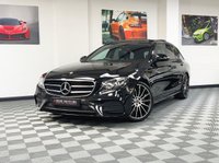 USED 2020 K MERCEDES-BENZ E-CLASS 2.0 E 220 D AMG LINE NIGHT EDITION PREMIUM PLUS 5d 192 BHP PANORAMIC ROOF / PREMIUM PLUS