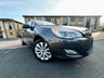USED 2012 12 VAUXHALL ASTRA 1.4 EXCLUSIV 5d 98 BHP NEW SERVICE+NEW MOT+TIDY EXAMPLE!!!