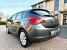 USED 2012 12 VAUXHALL ASTRA 1.4 EXCLUSIV 5d 98 BHP NEW SERVICE+NEW MOT+TIDY EXAMPLE!!!