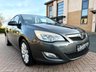 USED 2012 12 VAUXHALL ASTRA 1.4 EXCLUSIV 5d 98 BHP NEW SERVICE+NEW MOT+TIDY EXAMPLE!!!