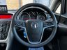 USED 2012 12 VAUXHALL ASTRA 1.4 EXCLUSIV 5d 98 BHP NEW SERVICE+NEW MOT+TIDY EXAMPLE!!!