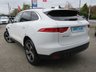 USED 2016 16 JAGUAR F-PACE 2.0 PRESTIGE AWD 5d 178 BHP Finished in POLARIS WHITE with contrasting Full HEATED LEATHER. This handsome SUV is both fun to drive and practical. Features include PANORAMIC ROOF, Sat Nav, DAB, CRUISE CONTROL, Climate Leather Seats Electric Boot and much more. Stratstone Jaguar, Newcastle Dealer serviced at 26,895 miles, 53731 miles and at 71437 miles, 80363 miiles and on arrival at 84911 miles by EMC.