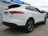 USED 2016 16 JAGUAR F-PACE 2.0 PRESTIGE AWD 5d 178 BHP Finished in POLARIS WHITE with contrasting Full HEATED LEATHER. This handsome SUV is both fun to drive and practical. Features include PANORAMIC ROOF, Sat Nav, DAB, CRUISE CONTROL, Climate Leather Seats Electric Boot and much more. Stratstone Jaguar, Newcastle Dealer serviced at 26,895 miles, 53731 miles and at 71437 miles, 80363 miiles and on arrival at 84911 miles by EMC.