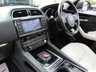 USED 2016 16 JAGUAR F-PACE 2.0 PRESTIGE AWD 5d 178 BHP Finished in POLARIS WHITE with contrasting Full HEATED LEATHER. This handsome SUV is both fun to drive and practical. Features include PANORAMIC ROOF, Sat Nav, DAB, CRUISE CONTROL, Climate Leather Seats Electric Boot and much more. Stratstone Jaguar, Newcastle Dealer serviced at 26,895 miles, 53731 miles and at 71437 miles, 80363 miiles and on arrival at 84911 miles by EMC.