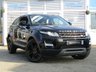 USED 2014 64 LAND ROVER RANGE ROVER EVOQUE 2.2 SD4 PURE TECH 3d 190 BHP Finished in SANTORINI BLACK METALLIC with contrasting BLACK HEATED LEATHER Trim. This Evoque comes from one of the most desirable brands on the market today. It is great looking, Fun to drive and comfortable SUV has features which include, SAT NAV, DAB, Meridian Speakers, B/TOOTH, HEATED LEATHER SEATS, 19" Alloys and much more. Serviced at 16063 mlies, 27906 miles, 36807 miles and recently at 52214 miles. Comes with 2 keys and 12 Months MOT.