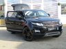 USED 2014 64 LAND ROVER RANGE ROVER EVOQUE 2.2 SD4 PURE TECH 3d 190 BHP Finished in SANTORINI BLACK METALLIC with contrasting BLACK HEATED LEATHER Trim. This Evoque comes from one of the most desirable brands on the market today. It is great looking, Fun to drive and comfortable SUV has features which include, SAT NAV, DAB, Meridian Speakers, B/TOOTH, HEATED LEATHER SEATS, 19" Alloys and much more. Serviced at 16063 mlies, 27906 miles, 36807 miles and recently at 52214 miles. Comes with 2 keys and 12 Months MOT.