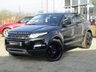 USED 2014 64 LAND ROVER RANGE ROVER EVOQUE 2.2 SD4 PURE TECH 3d 190 BHP Finished in SANTORINI BLACK METALLIC with contrasting BLACK HEATED LEATHER Trim. This Evoque comes from one of the most desirable brands on the market today. It is great looking, Fun to drive and comfortable SUV has features which include, SAT NAV, DAB, Meridian Speakers, B/TOOTH, HEATED LEATHER SEATS, 19" Alloys and much more. Serviced at 16063 mlies, 27906 miles, 36807 miles and recently at 52214 miles. Comes with 2 keys and 12 Months MOT.
