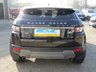 USED 2014 64 LAND ROVER RANGE ROVER EVOQUE 2.2 SD4 PURE TECH 3d 190 BHP Finished in SANTORINI BLACK METALLIC with contrasting BLACK HEATED LEATHER Trim. This Evoque comes from one of the most desirable brands on the market today. It is great looking, Fun to drive and comfortable SUV has features which include, SAT NAV, DAB, Meridian Speakers, B/TOOTH, HEATED LEATHER SEATS, 19" Alloys and much more. Serviced at 16063 mlies, 27906 miles, 36807 miles and recently at 52214 miles. Comes with 2 keys and 12 Months MOT.