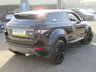 USED 2014 64 LAND ROVER RANGE ROVER EVOQUE 2.2 SD4 PURE TECH 3d 190 BHP Finished in SANTORINI BLACK METALLIC with contrasting BLACK HEATED LEATHER Trim. This Evoque comes from one of the most desirable brands on the market today. It is great looking, Fun to drive and comfortable SUV has features which include, SAT NAV, DAB, Meridian Speakers, B/TOOTH, HEATED LEATHER SEATS, 19" Alloys and much more. Serviced at 16063 mlies, 27906 miles, 36807 miles and recently at 52214 miles. Comes with 2 keys and 12 Months MOT.