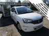 USED 2018 68 SSANGYONG RODIUS TURISMO 2.2 EX 5d 176 BHP 7 SEATER Full Service History + Just Serviced, One Owner from new, MOT until April 2024, 7 Seater, Euro 6 / ULEZ Compliant Diesel! Balance of Ssangyong Manufacturer Warranty until December 2023 / 100,000 miles