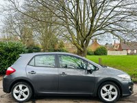 USED 2012 12 TOYOTA AURIS 1.8 T4 5d AUTOMATIC 99 BHP +LOW MILES+ULEZ+AIRCON+ALLOYS