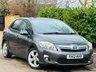 USED 2012 12 TOYOTA AURIS 1.8 T4 5d AUTOMATIC 99 BHP +LOW MILES+ULEZ+AIRCON+ALLOYS
