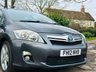 USED 2012 12 TOYOTA AURIS 1.8 T4 5d AUTOMATIC 99 BHP +LOW MILES+ULEZ+AIRCON+ALLOYS