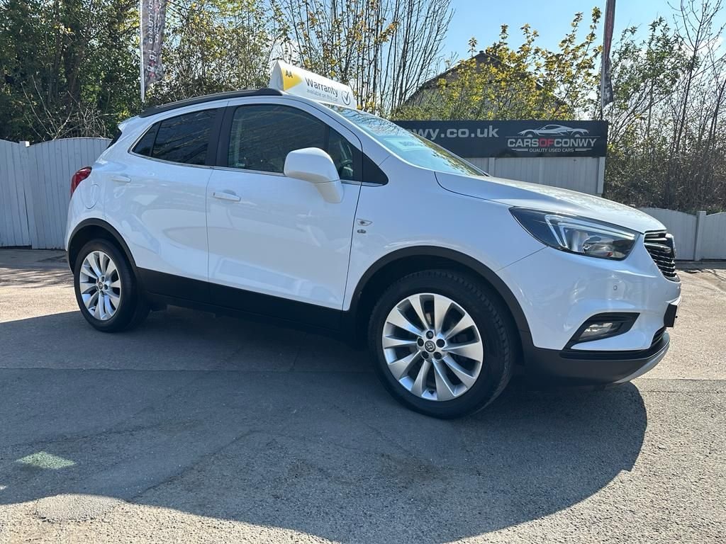 2016 Vauxhall Mokka X Elite CDTI S/S £10,995