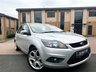 USED 2009 G FORD FOCUS 2.0 TITANIUM TDCI 5d 136 BHP 6 MONTHS AA WARRANTY+CLEAN EXAMPLE!