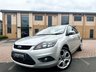 USED 2009 G FORD FOCUS 2.0 TITANIUM TDCI 5d 136 BHP 6 MONTHS AA WARRANTY+CLEAN EXAMPLE!