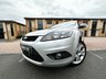 USED 2009 G FORD FOCUS 2.0 TITANIUM TDCI 5d 136 BHP 6 MONTHS AA WARRANTY+CLEAN EXAMPLE!