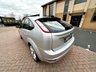 USED 2009 G FORD FOCUS 2.0 TITANIUM TDCI 5d 136 BHP 6 MONTHS AA WARRANTY+CLEAN EXAMPLE!
