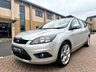 USED 2009 G FORD FOCUS 2.0 TITANIUM TDCI 5d 136 BHP 6 MONTHS AA WARRANTY+CLEAN EXAMPLE!
