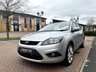 USED 2009 G FORD FOCUS 2.0 TITANIUM TDCI 5d 136 BHP 6 MONTHS AA WARRANTY+CLEAN EXAMPLE!