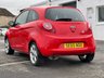 USED 2015 65 FORD KA 1.2 ZETEC 3d 69 BHP 15 INCH ALLOY WHEELS +  BLUETOOTH CONNECTIVITY +  USB +  AUX +  AIR CONDITIONING  REAR PRIVACY GLASS