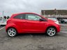 USED 2015 65 FORD KA 1.2 ZETEC 3d 69 BHP 15 INCH ALLOY WHEELS +  BLUETOOTH CONNECTIVITY +  USB +  AUX +  AIR CONDITIONING  REAR PRIVACY GLASS