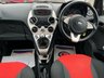 USED 2015 65 FORD KA 1.2 ZETEC 3d 69 BHP 15 INCH ALLOY WHEELS +  BLUETOOTH CONNECTIVITY +  USB +  AUX +  AIR CONDITIONING  REAR PRIVACY GLASS