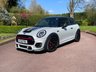 USED 2017 66 MINI HATCH JOHN COOPER WORKS 2.0 JOHN COOPER WORKS CHALLENGE 3d 228 BHP 