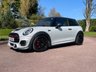 USED 2017 66 MINI HATCH JOHN COOPER WORKS 2.0 JOHN COOPER WORKS CHALLENGE 3d 228 BHP 