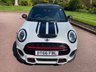 USED 2017 66 MINI HATCH JOHN COOPER WORKS 2.0 JOHN COOPER WORKS CHALLENGE 3d 228 BHP 