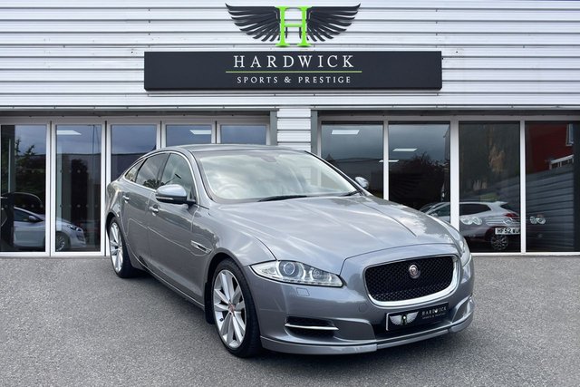 2013 63 Jaguar Xj 3.0 D V6 PORTFOLIO 4d 275 BHP