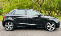 USED 2014 64 AUDI A1 1.4 SPORTBACK TFSI SPORT 5d 122 BHP SATELLITE NAVIGATION DAB RADIO BLUETOOTH