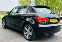 USED 2014 64 AUDI A1 1.4 SPORTBACK TFSI SPORT 5d 122 BHP SATELLITE NAVIGATION DAB RADIO BLUETOOTH