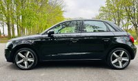 USED 2014 64 AUDI A1 1.4 SPORTBACK TFSI SPORT 5d 122 BHP SATELLITE NAVIGATION DAB RADIO BLUETOOTH
