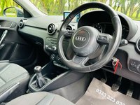 USED 2014 64 AUDI A1 1.4 SPORTBACK TFSI SPORT 5d 122 BHP SATELLITE NAVIGATION DAB RADIO BLUETOOTH