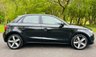 USED 2014 64 AUDI A1 1.4 SPORTBACK TFSI SPORT 5d 122 BHP SATELLITE NAVIGATION DAB RADIO BLUETOOTH
