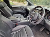 USED 2015 15 AUDI Q7 3.0 TDI QUATTRO S LINE PLUS S/S 5d 204 BHP ZERO DEPOSIT FINANCE AVAILABLE