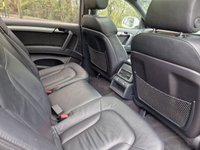 USED 2015 15 AUDI Q7 3.0 TDI QUATTRO S LINE PLUS S/S 5d 204 BHP ZERO DEPOSIT FINANCE AVAILABLE
