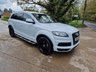 USED 2015 15 AUDI Q7 3.0 TDI QUATTRO S LINE PLUS S/S 5d 204 BHP ZERO DEPOSIT FINANCE AVAILABLE