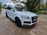 USED 2015 15 AUDI Q7 3.0 TDI QUATTRO S LINE PLUS S/S 5d 204 BHP ZERO DEPOSIT FINANCE AVAILABLE
