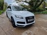 USED 2015 15 AUDI Q7 3.0 TDI QUATTRO S LINE PLUS S/S 5d 204 BHP ZERO DEPOSIT FINANCE AVAILABLE