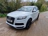 USED 2015 15 AUDI Q7 3.0 TDI QUATTRO S LINE PLUS S/S 5d 204 BHP ZERO DEPOSIT FINANCE AVAILABLE