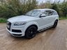 USED 2015 15 AUDI Q7 3.0 TDI QUATTRO S LINE PLUS S/S 5d 204 BHP ZERO DEPOSIT FINANCE AVAILABLE
