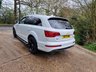 USED 2015 15 AUDI Q7 3.0 TDI QUATTRO S LINE PLUS S/S 5d 204 BHP ZERO DEPOSIT FINANCE AVAILABLE