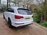 USED 2015 15 AUDI Q7 3.0 TDI QUATTRO S LINE PLUS S/S 5d 204 BHP ZERO DEPOSIT FINANCE AVAILABLE