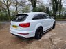 USED 2015 15 AUDI Q7 3.0 TDI QUATTRO S LINE PLUS S/S 5d 204 BHP ZERO DEPOSIT FINANCE AVAILABLE